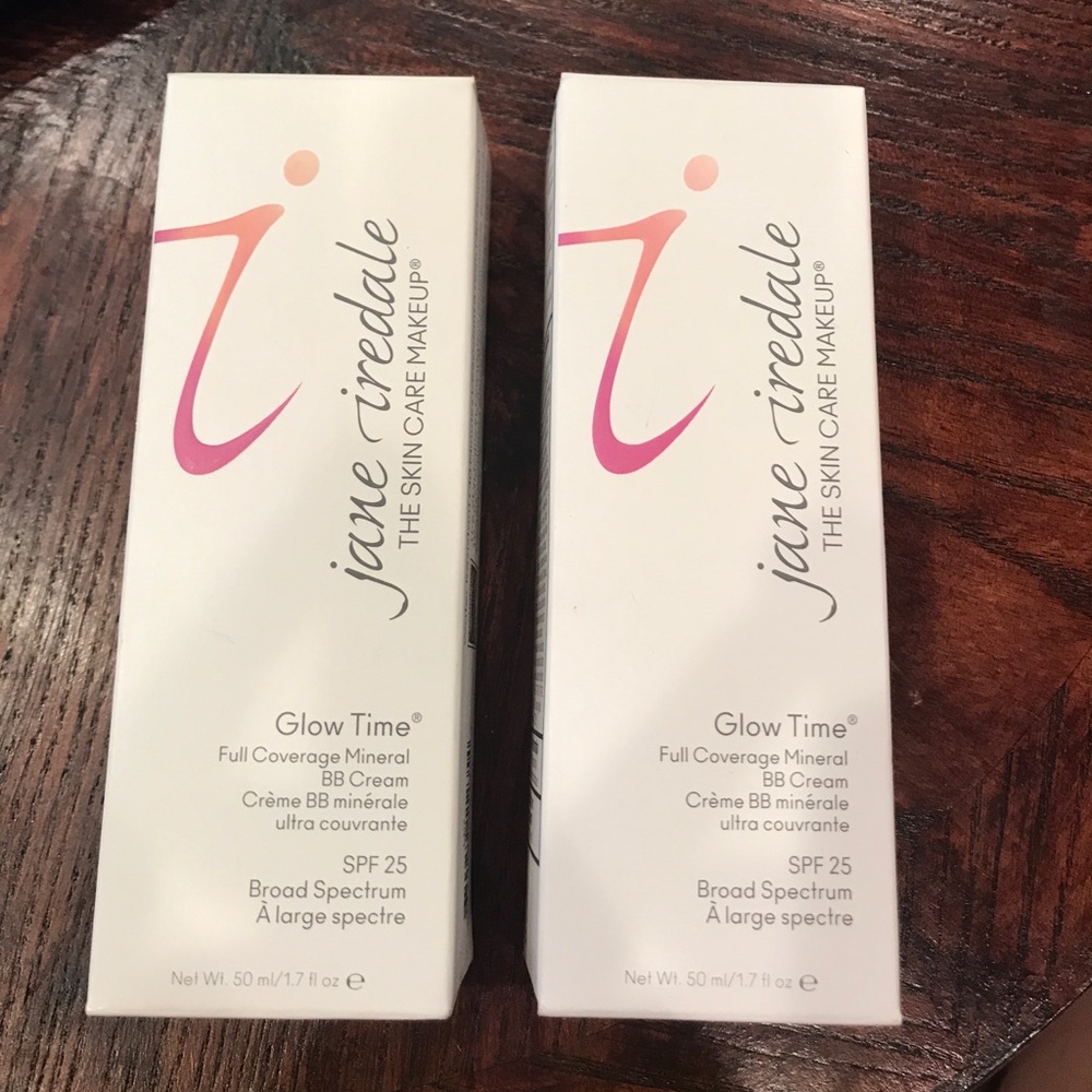 Makeup - BB Cream